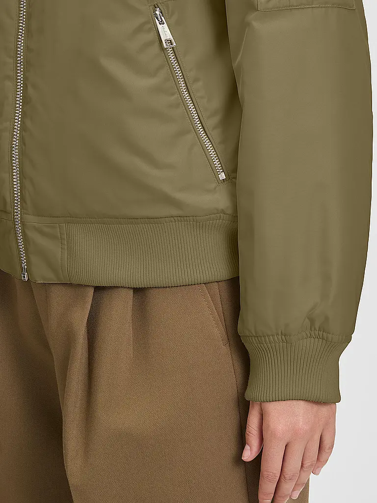 COVERED | Blousen BONNIE2 | olive