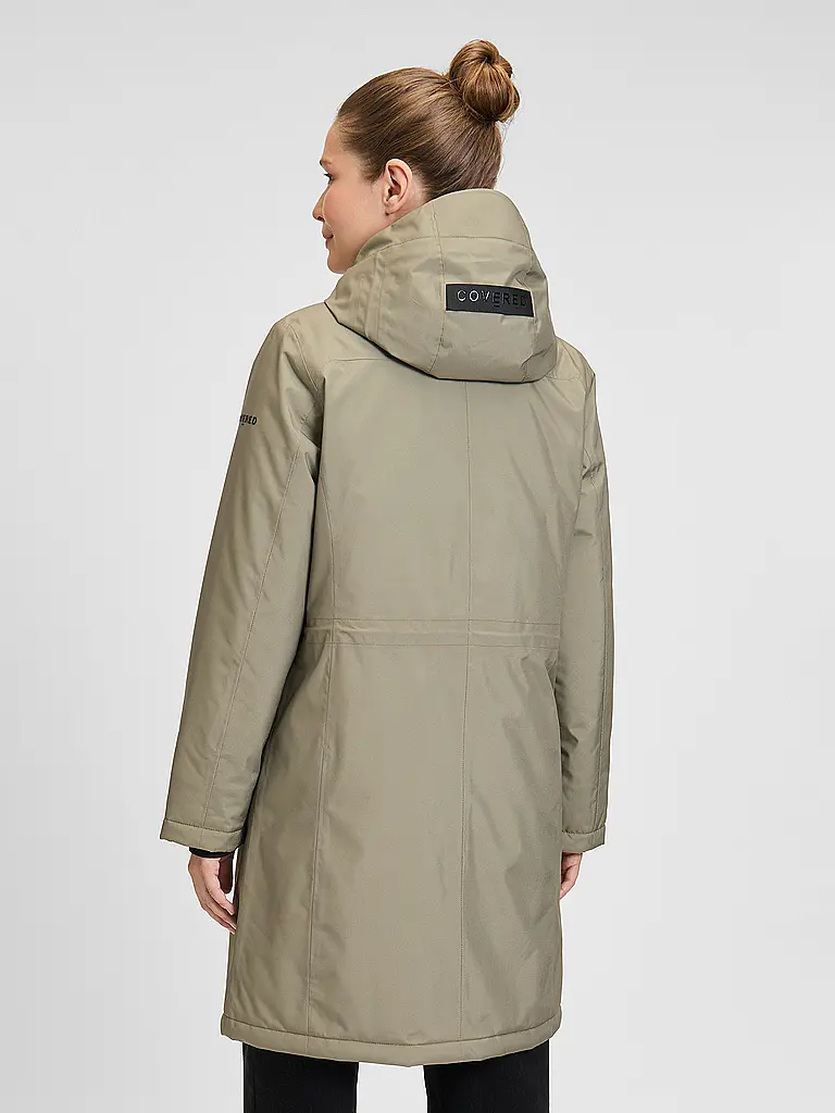 COVERED | Mantel FRIDA 2 | 