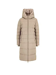 COVERED | Steppmantel AMY | Beige