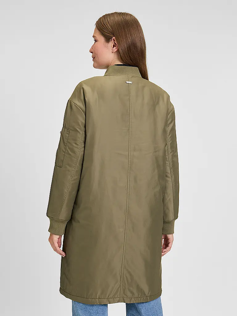 COVERED | Steppmantel BELLA2 | olive