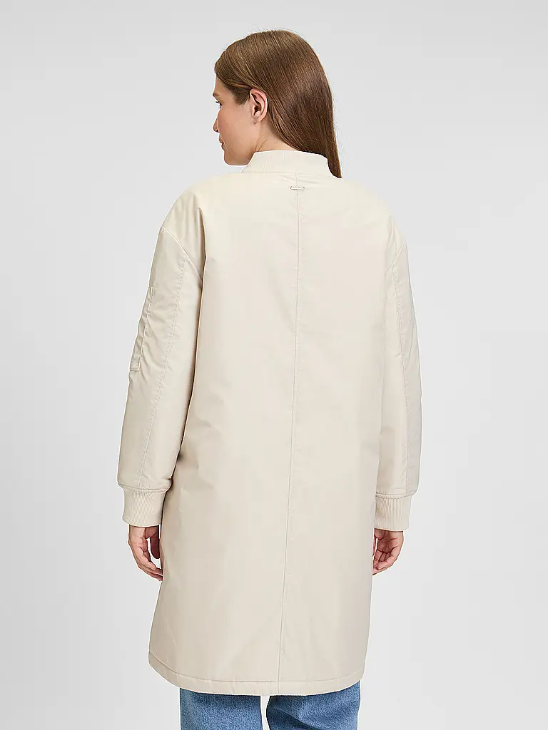 COVERED | Steppmantel BELLA2 | creme