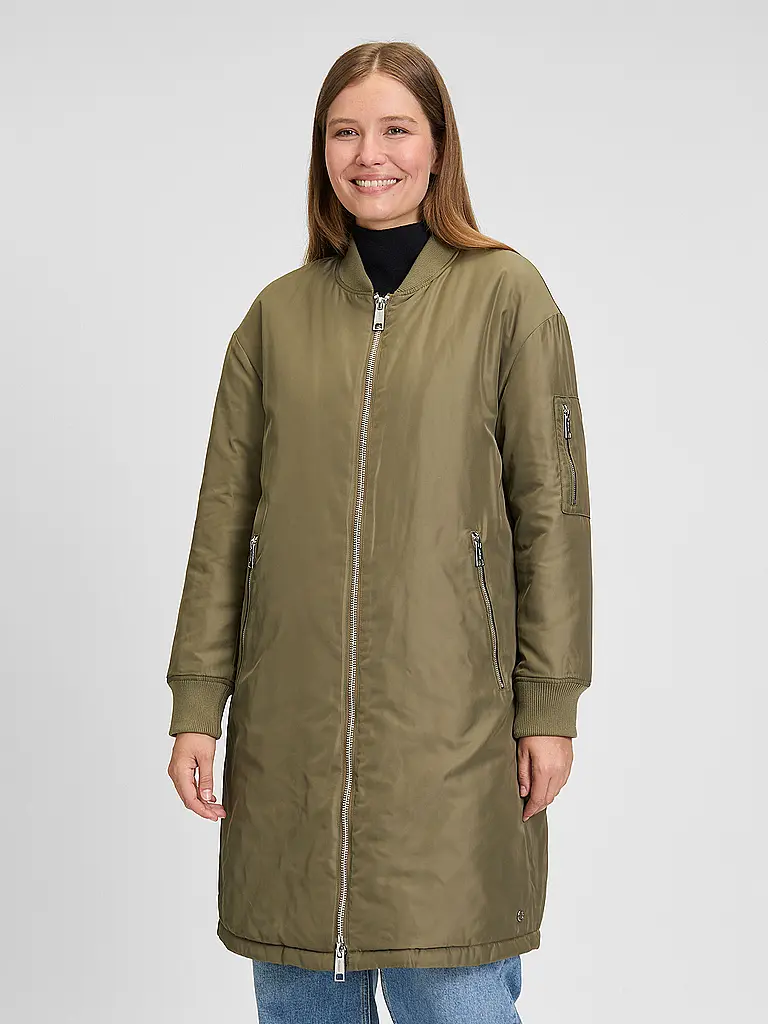 COVERED | Steppmantel BELLA2 | olive