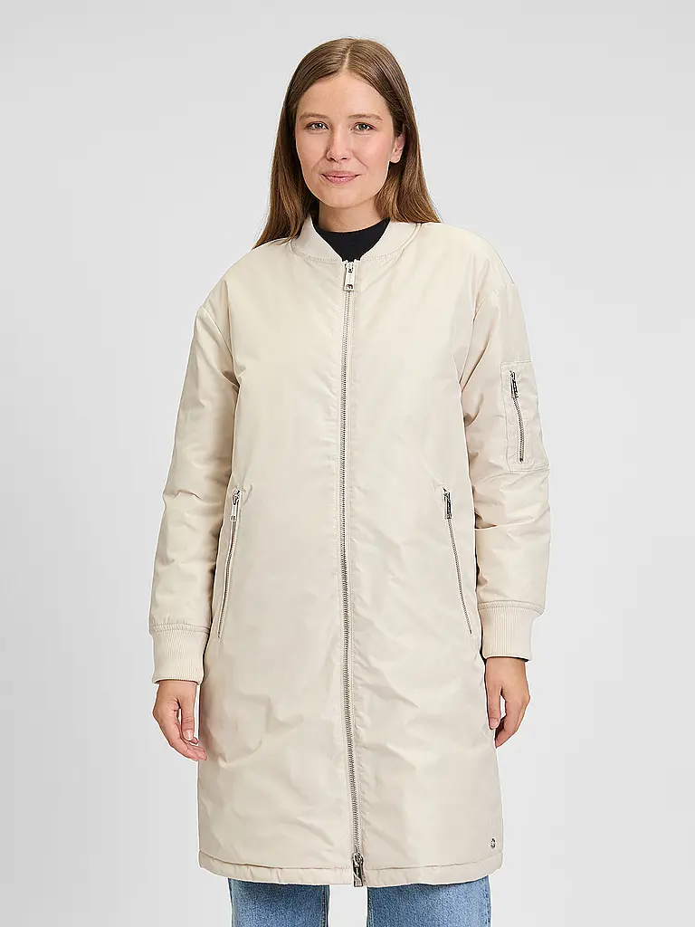 COVERED | Steppmantel BELLA2 | creme