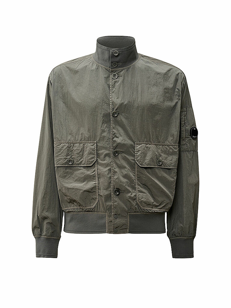 CP COMPANY Blouson grau | M