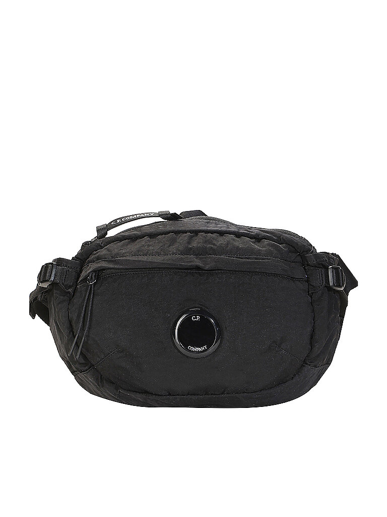 CP COMPANY Tasche - Gürteltasche NYLON B schwarz