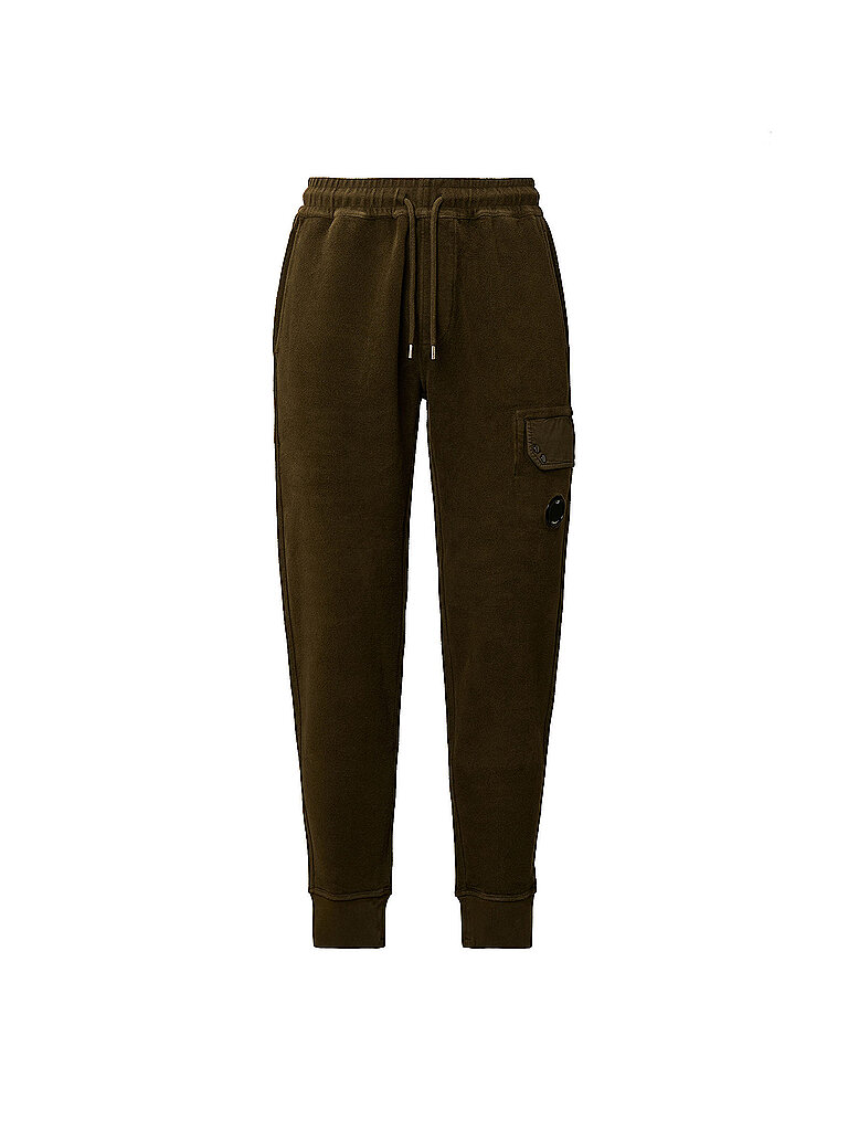 CP COMPANY Jogginghose  olive | XL