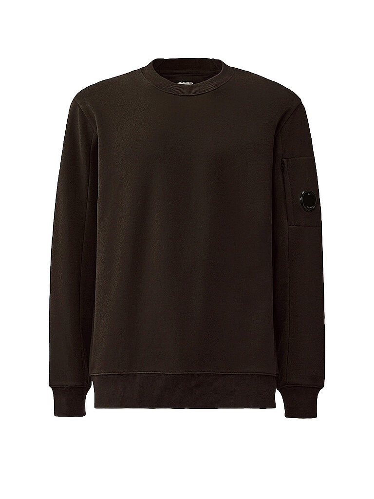 CP COMPANY Sweater schwarz | M