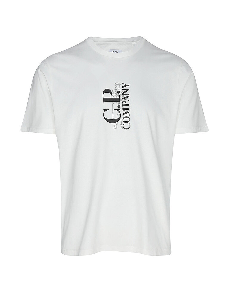 T-Shirt weiss XL herren