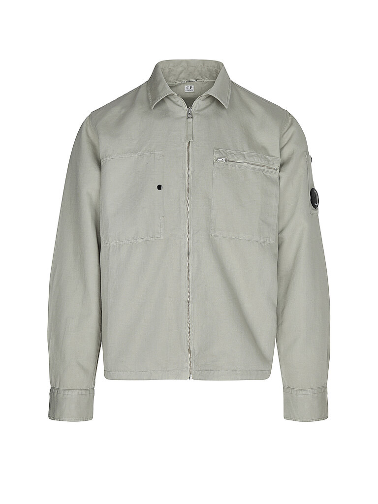 Blouson beige L herren