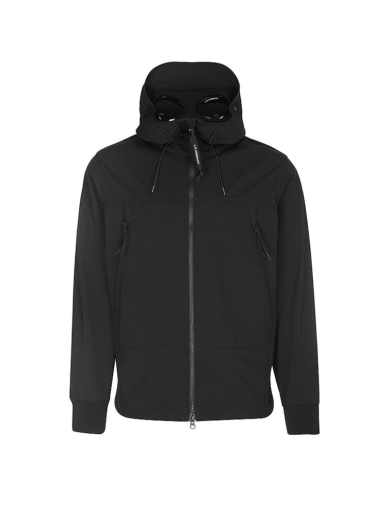 CP COMPANY Jacke schwarz | M