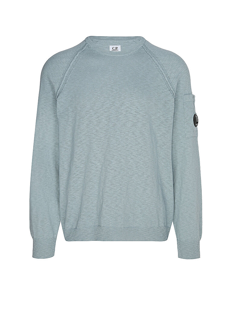 CP COMPANY Pullover  hellblau | S