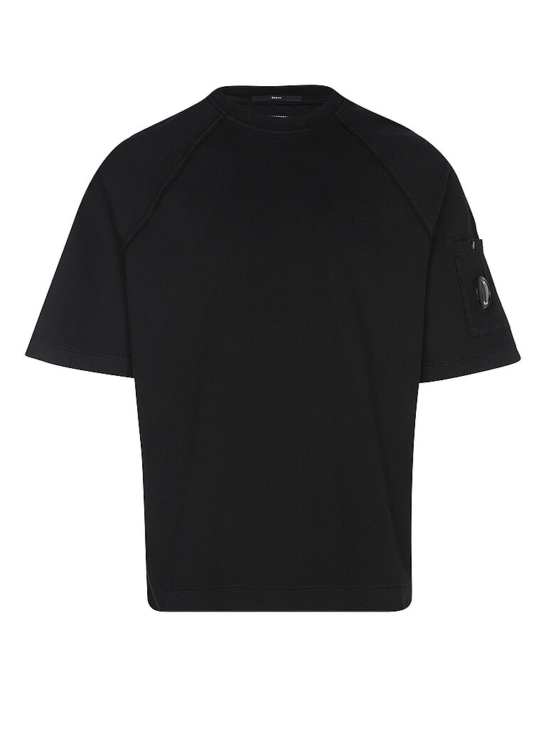 CP COMPANY T-Shirt  schwarz | S