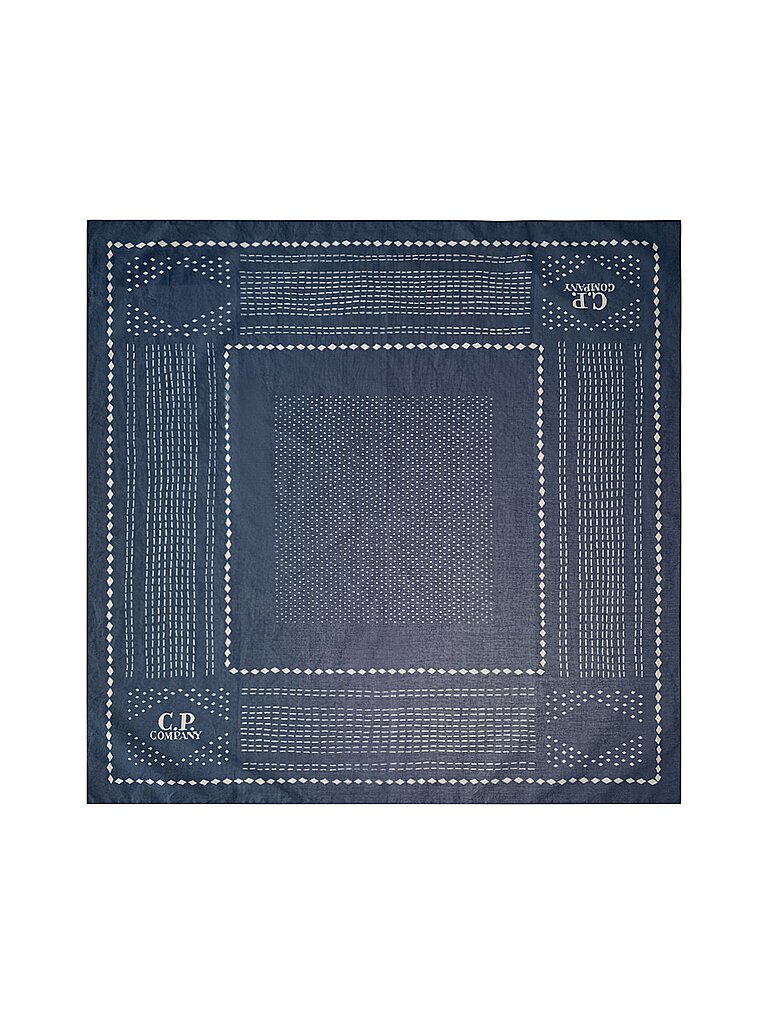CP COMPANY Schal blau herren