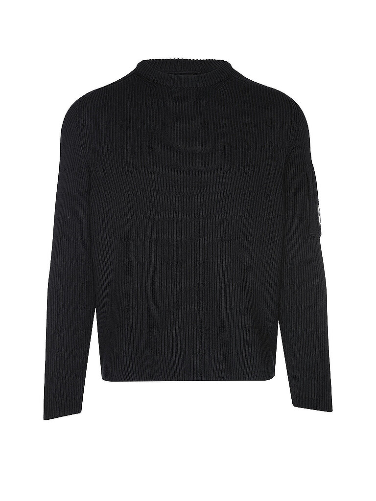 CP COMPANY Pullover  schwarz | XXL