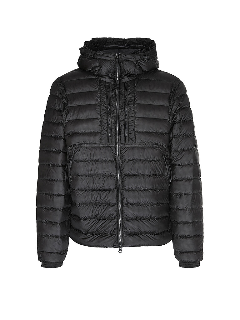 CP COMPANY Steppjacke DD SHELL schwarz | S