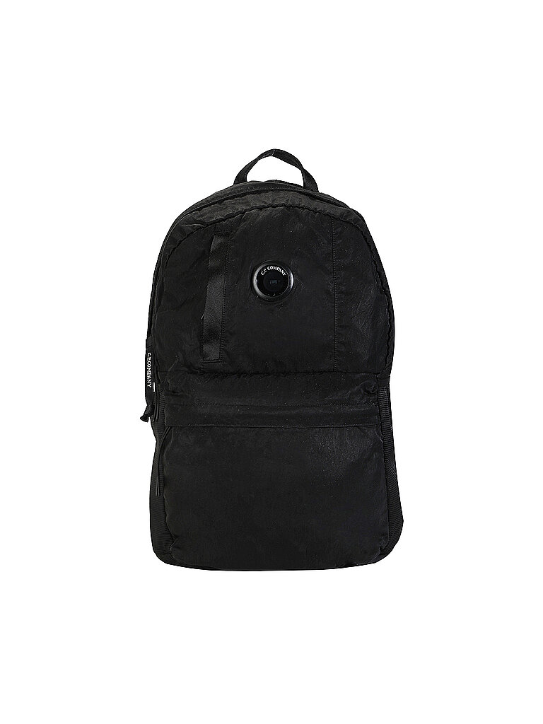 CP COMPANY Rucksack  schwarz