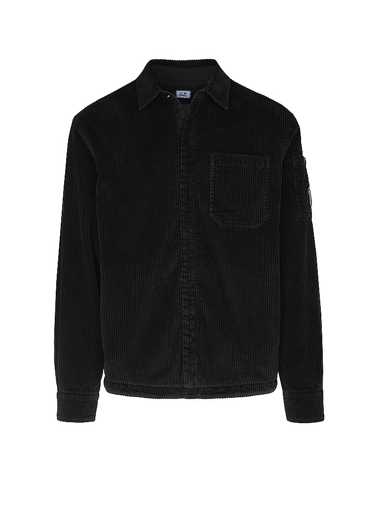 CP COMPANY Overshirt  schwarz | S