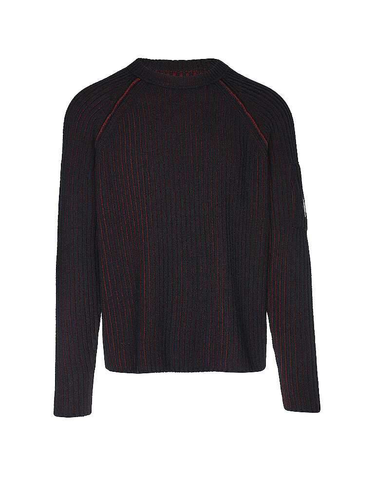 CP COMPANY Pullover  dunkelrot | S