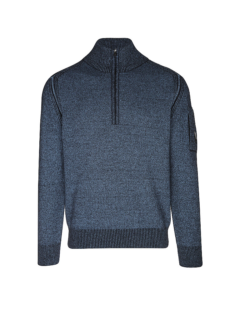 CP COMPANY Troyer Pullover  blau | S