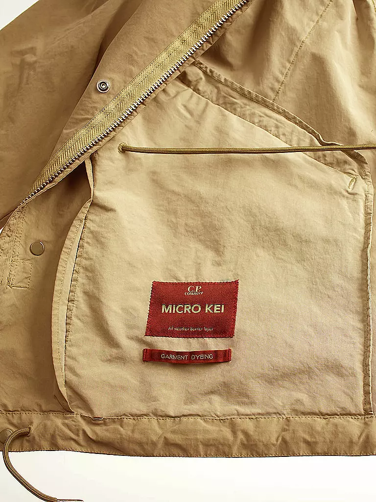 CP COMPANY | Blouson | hellbraun