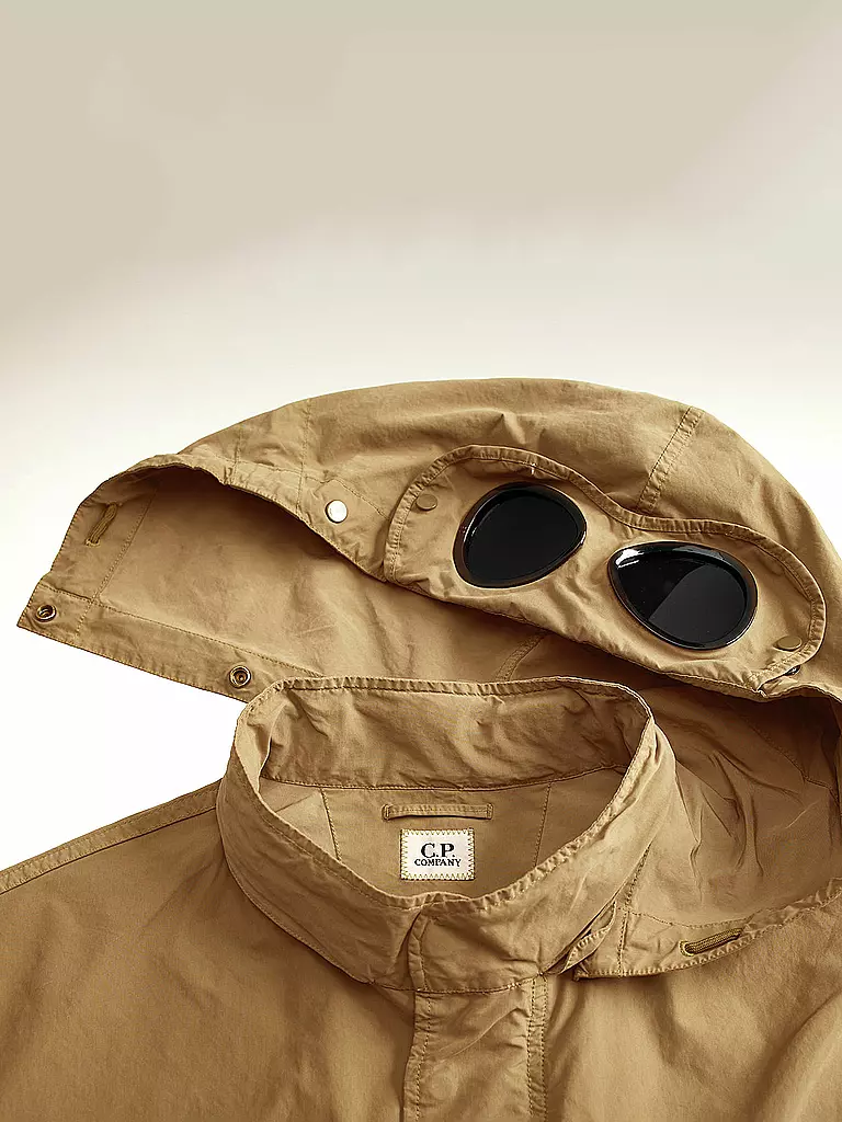 CP COMPANY | Blouson | hellbraun