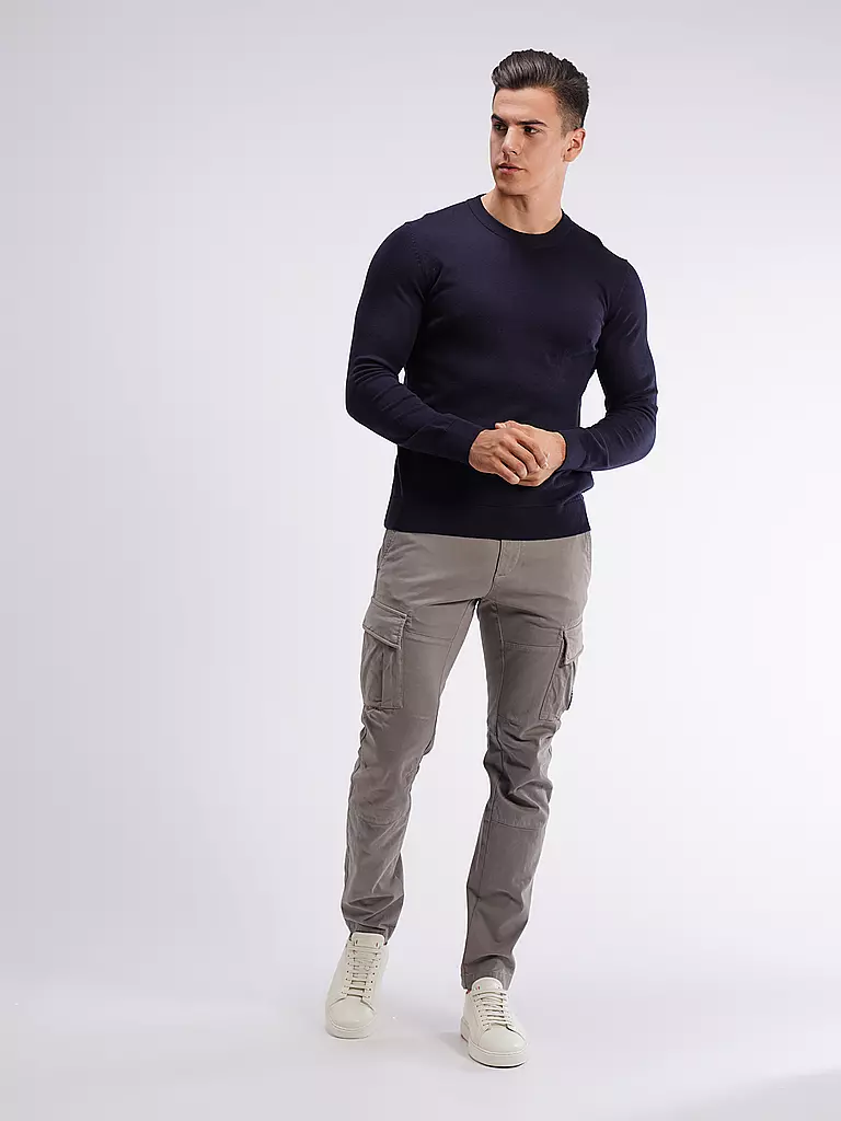 CP COMPANY | Cargohose GABARDINE  | grau
