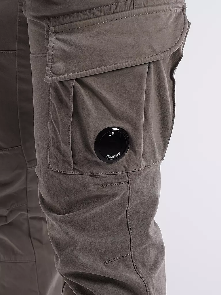 CP COMPANY | Cargohose GABARDINE  | grau