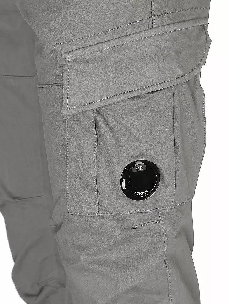 CP COMPANY | Cargohose GABARDINE  | grau