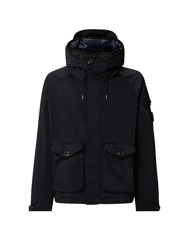 CP COMPANY | Daunenjacke | Blau