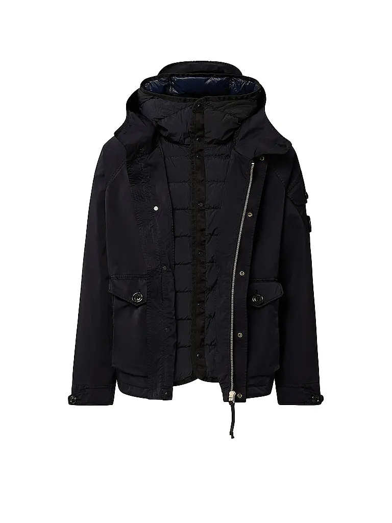 CP COMPANY | Daunenjacke | Blau