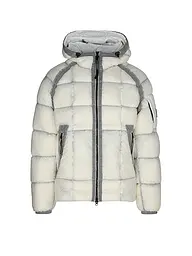 CP COMPANY | Daunensteppjacke | Weiss