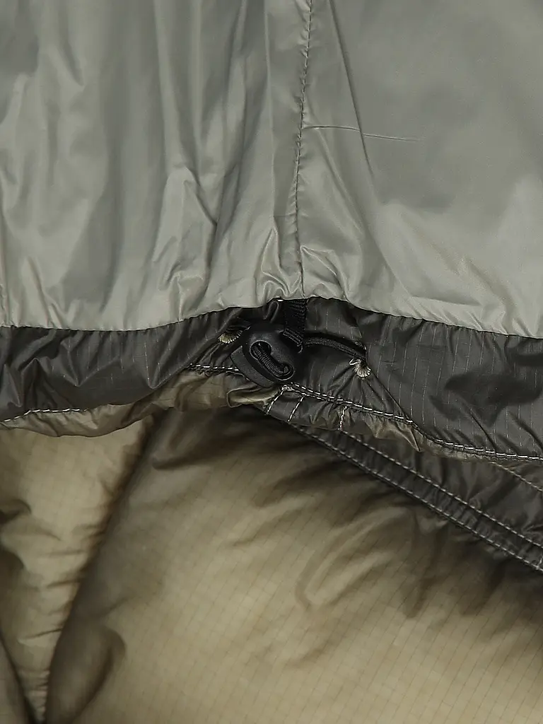 CP COMPANY | Daunensteppjacke | grau