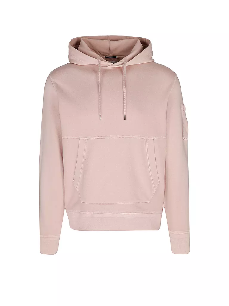 CP COMPANY | Kapuzensweater - Hoodie | rosa