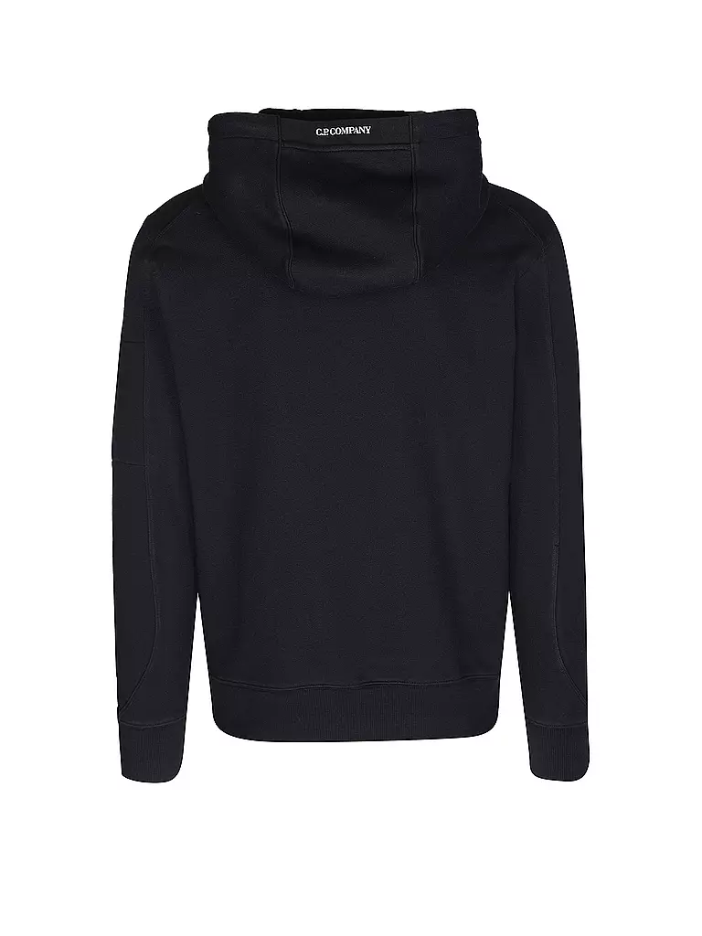 CP COMPANY | Kapuzensweater - Hoodie | blau