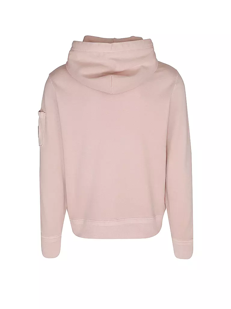 CP COMPANY | Kapuzensweater - Hoodie | rosa