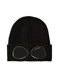 CP COMPANY | Mütze - Haube GOOGLES | schwarz