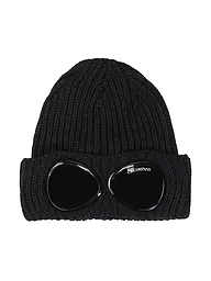 CP COMPANY | Mütze - Haube GOOGLES | dunkelblau
