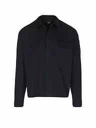CP COMPANY | Overshirt  | dunkelblau