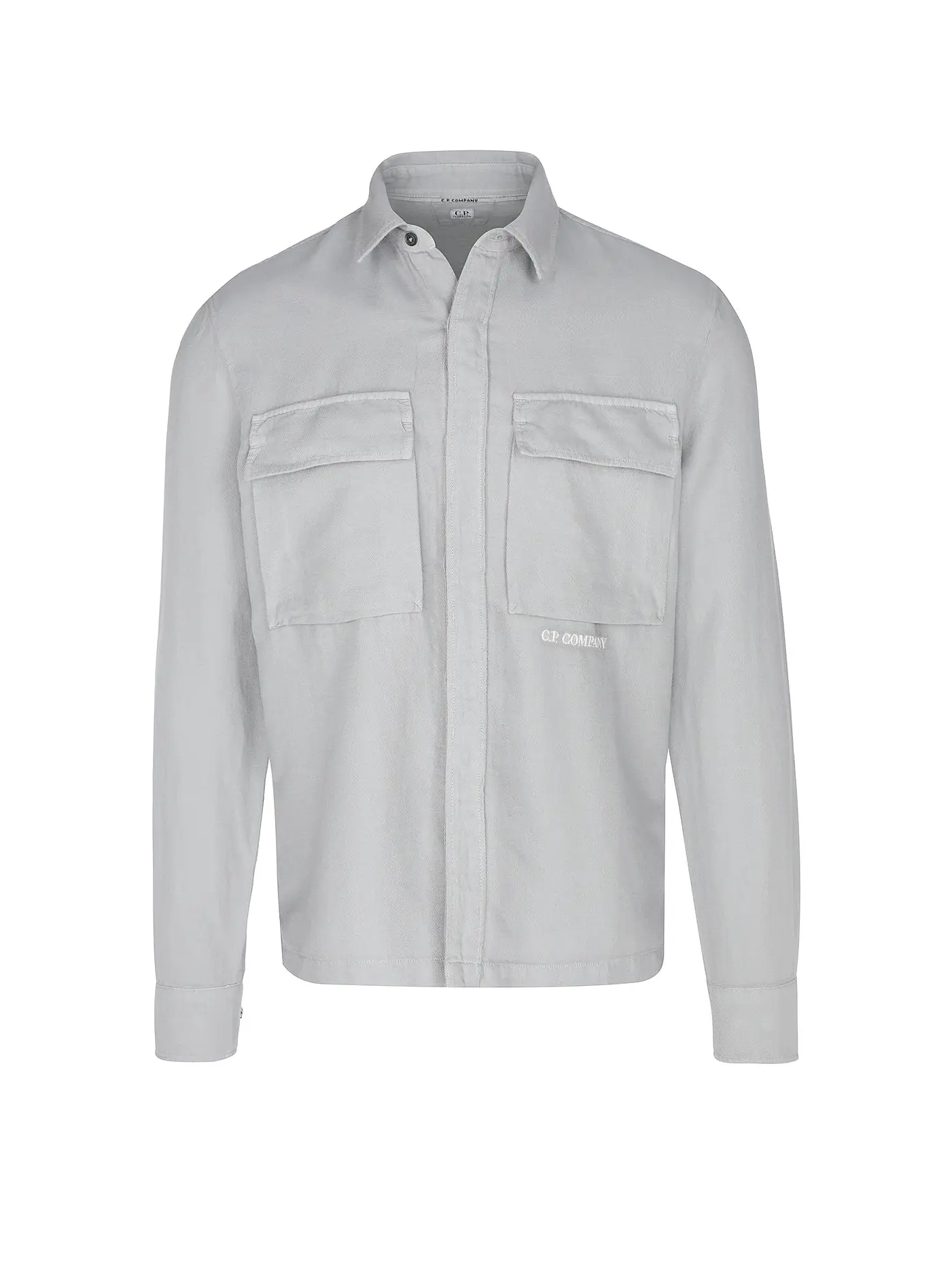 CP COMPANY | Overshirt | hellgrau