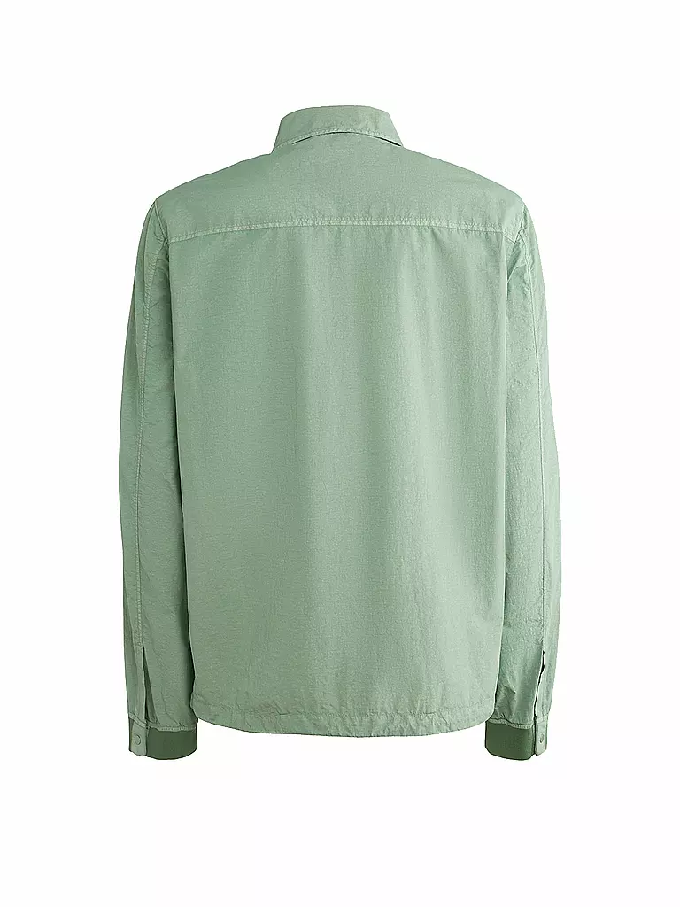 CP COMPANY | Overshirt | hellgrün