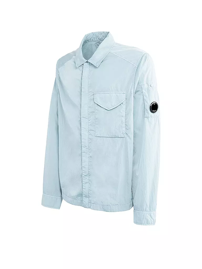 CP COMPANY | Overshirt | hellblau