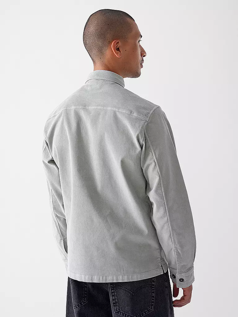 CP COMPANY | Overshirt | hellgrau