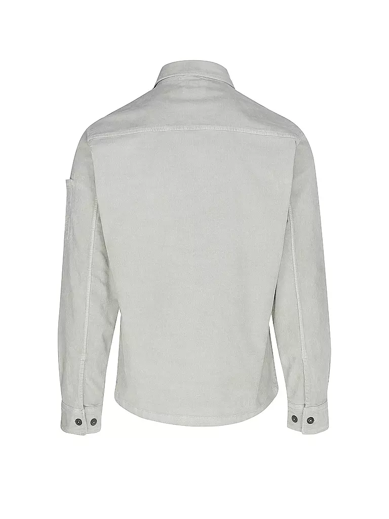 CP COMPANY | Overshirt | hellgrau