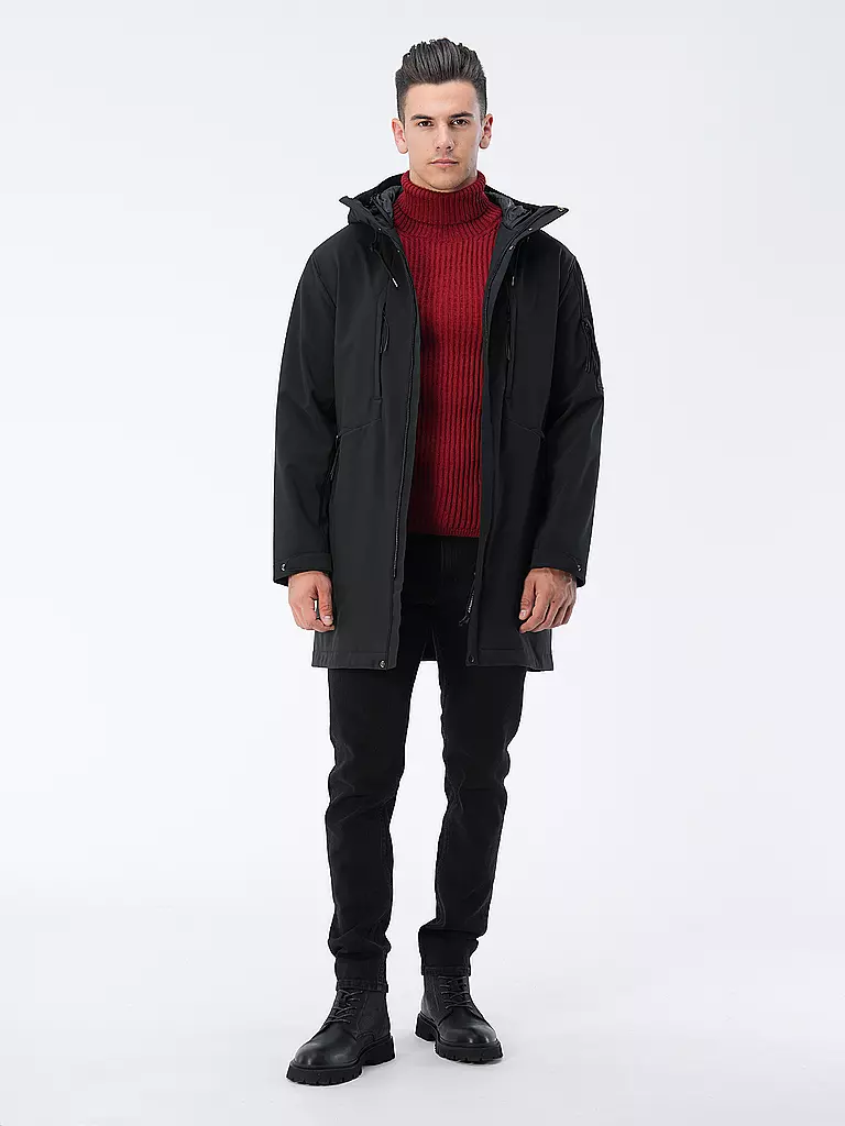CP COMPANY | Parka  | schwarz