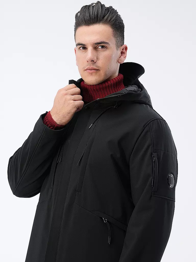 CP COMPANY | Parka  | schwarz