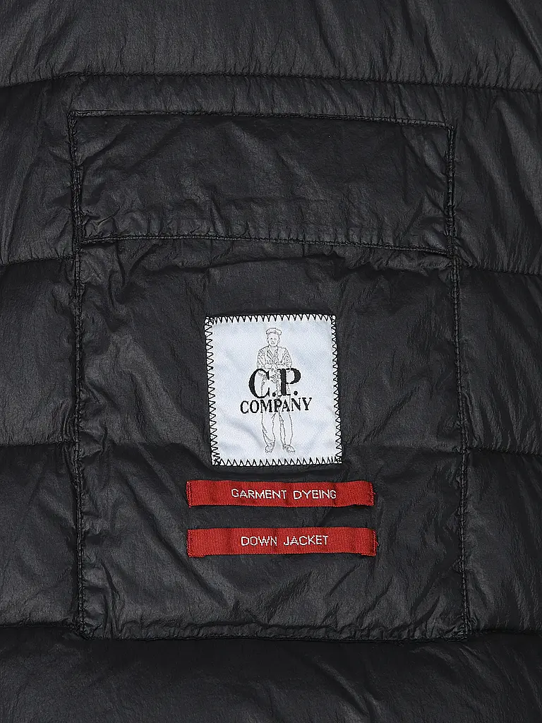 CP COMPANY | Parka | schwarz