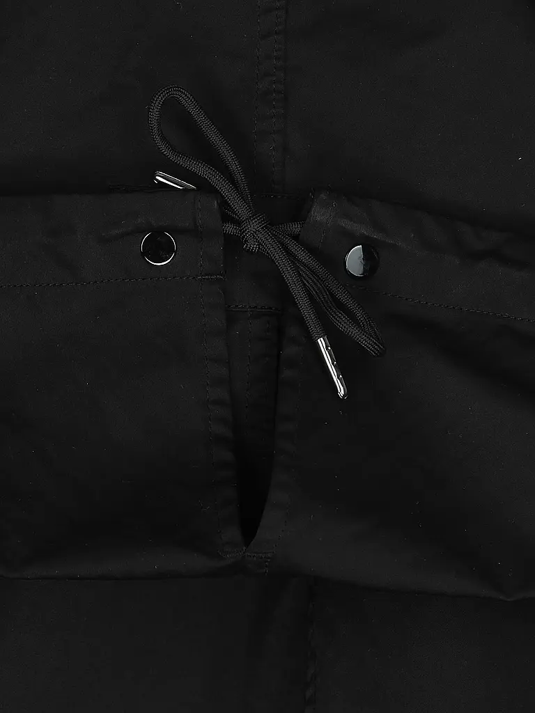 CP COMPANY | Parka | schwarz