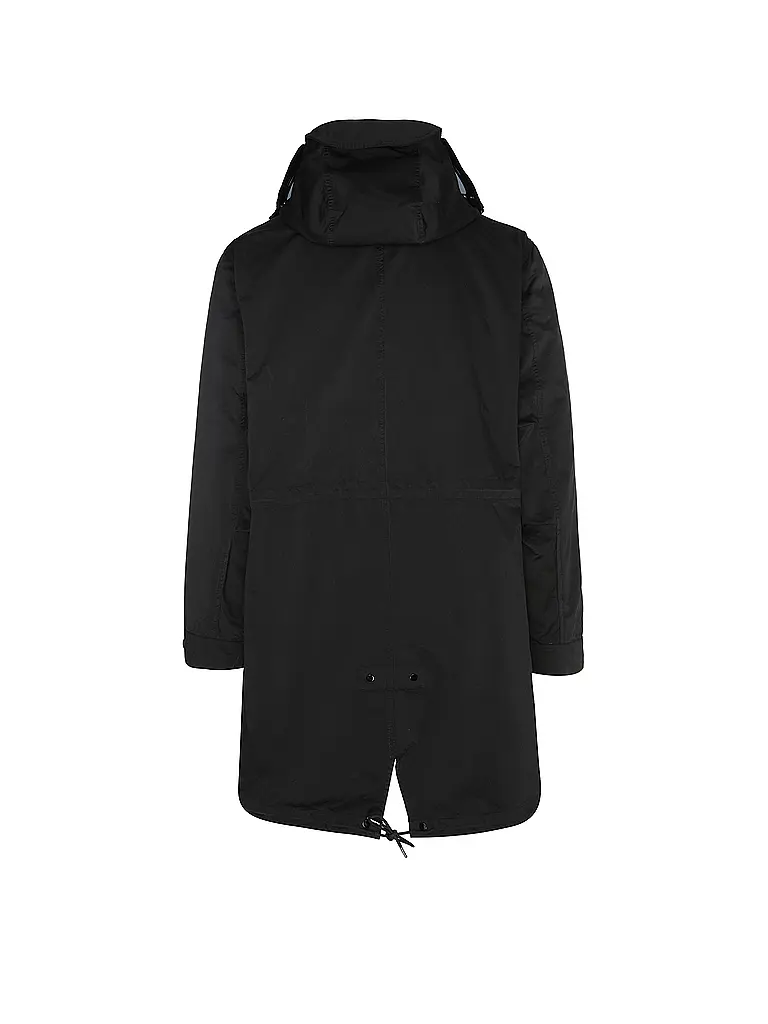 CP COMPANY | Parka | schwarz