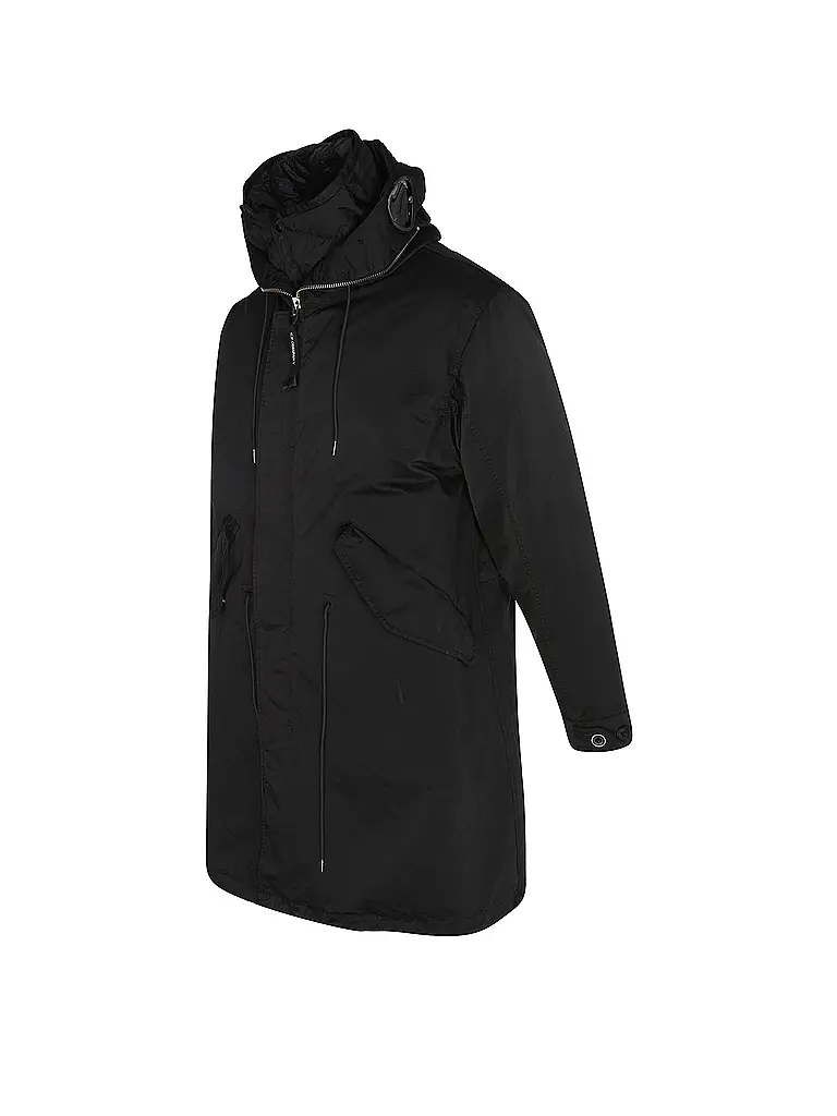 CP COMPANY | Parka | schwarz