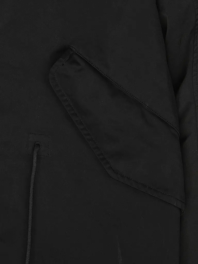 CP COMPANY | Parka | schwarz